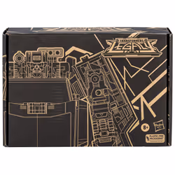 Transformers TRA GEN SELECT DELUXE DK3