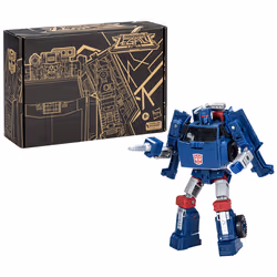 Transformers TRA GEN SELECT DELUXE DK3 - Vue supplémentaire 4