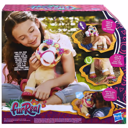 FurReal Cannelle mon poney coquet - Vue supplémentaire 4