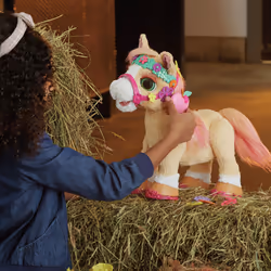FurReal Cannelle mon poney coquet - Vue supplémentaire 5