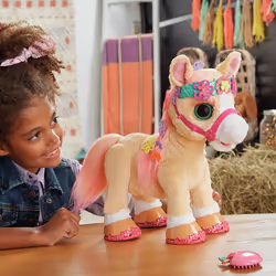 FurReal Cannelle mon poney coquet - Vue supplémentaire 8