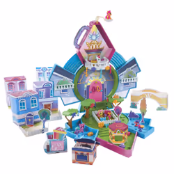 My Little Pony F38755L0, 5 an(s), Couleurs assorties, Multicolore