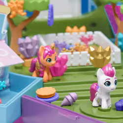 My Little Pony F38755L0 jouet - Vue supplémentaire 13