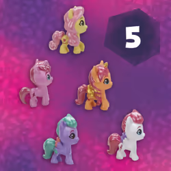 My Little Pony F38755L0 jouet - Vue supplémentaire 7
