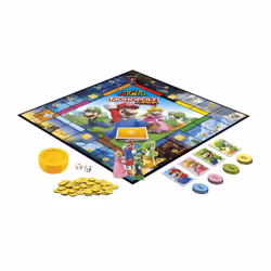 Monopoly F4817 Jeu de société A collectionner