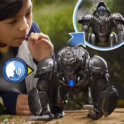 Transformers Movie Optimus Primal Animatronic - Vue supplémentaire 10