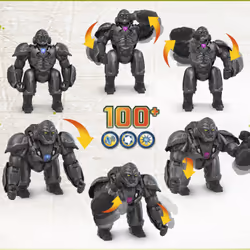Transformers Movie Optimus Primal Animatronic - Vue supplémentaire 11