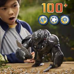 Transformers Movie Optimus Primal Animatronic - Vue supplémentaire 4