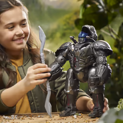 Transformers Movie Optimus Primal Animatronic - Vue supplémentaire 8
