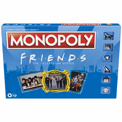Monopoly E8714UE2, Jeu de société, Stratégie, 8 an(s), Edition sous licence, Jeu familial