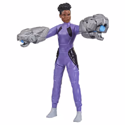 Hasbro Marvel Studios: Black Panther Shuri, 4 an(s), Multicolore, Plastique
