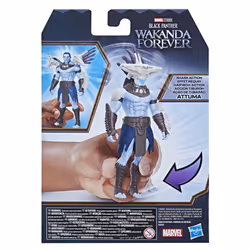 Hasbro Marvel Studios: Black Panther Attuma - Vue supplémentaire 4