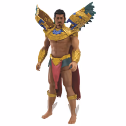 Hasbro Marvel Studios: Black Panther King Namor, 4 an(s), Multicolore, Plastique
