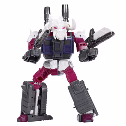Transformers Generations Legacy Deluxe Skullgrin, 8 an(s), Gris, Magenta, Violet, Blanc