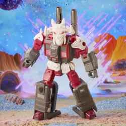 Transformers Generations Legacy Deluxe Skullgrin - Vue supplémentaire 4