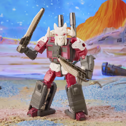 Transformers Generations Legacy Deluxe Skullgrin - Vue supplémentaire 7