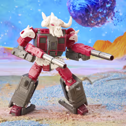 Transformers Generations Legacy Deluxe Skullgrin - Vue supplémentaire 8