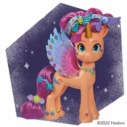 My Little Pony F38735L0 figurine pour enfant - Vue supplémentaire 12