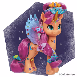 My Little Pony F38735L0 figurine pour enfant - Vue supplémentaire 13
