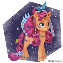 My Little Pony F38735L0 figurine pour enfant - Vue supplémentaire 14