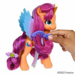 My Little Pony F38735L0 figurine pour enfant - Vue supplémentaire 8