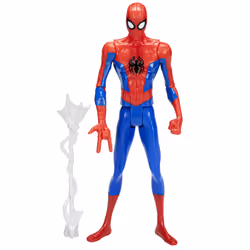 Marvel Spider-Man Spider-Man, 4 an(s), Noir, Bleu, Rouge, Blanc, Plastique