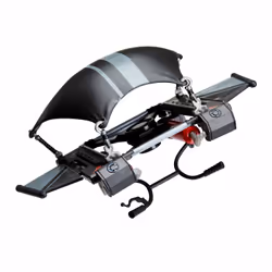 Fortnite Victory Royale Series Downshift Glider, Figurine à collectionner, Jeu vidéo
