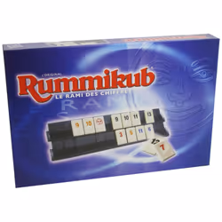 Hasbro Rummikub Chiffres - Vue supplémentaire 4