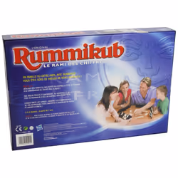Hasbro Rummikub Chiffres - Vue supplémentaire 5
