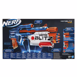 Nerf Elite 2.0 Motoblitz CS-10 - Vue supplémentaire 4