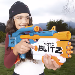 Nerf Elite 2.0 Motoblitz CS-10 - Vue supplémentaire 7