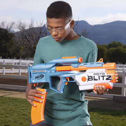 Nerf Elite 2.0 Motoblitz CS-10 - Vue supplémentaire 8