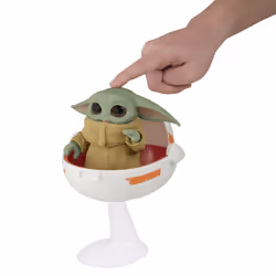 Star Wars The Mandalorian Wild Ridin' Grogu - Vue supplémentaire 10