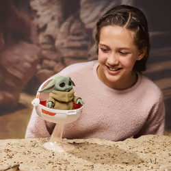 Star Wars The Mandalorian Wild Ridin' Grogu - Vue supplémentaire 12