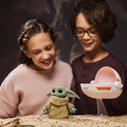 Star Wars The Mandalorian Wild Ridin' Grogu - Vue supplémentaire 13