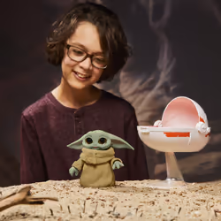 Star Wars The Mandalorian Wild Ridin' Grogu - Vue supplémentaire 15