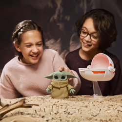 Star Wars The Mandalorian Wild Ridin' Grogu - Vue supplémentaire 17