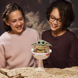 Star Wars The Mandalorian Wild Ridin' Grogu - Vue supplémentaire 19