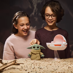 Star Wars The Mandalorian Wild Ridin' Grogu - Vue supplémentaire 24