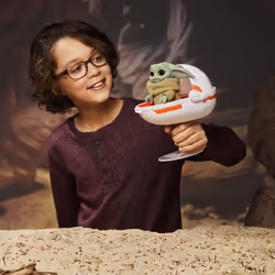 Star Wars The Mandalorian Wild Ridin' Grogu - Vue supplémentaire 25