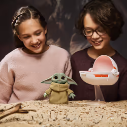 Star Wars The Mandalorian Wild Ridin' Grogu - Vue supplémentaire 26