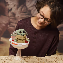 Star Wars The Mandalorian Wild Ridin' Grogu - Vue supplémentaire 27