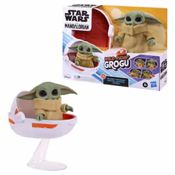 Star Wars The Mandalorian Wild Ridin' Grogu - Vue supplémentaire 28