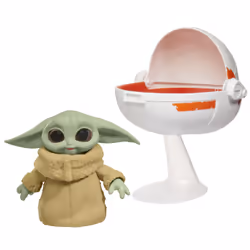 Star Wars The Mandalorian Wild Ridin' Grogu