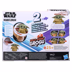 Star Wars The Mandalorian Wild Ridin' Grogu - Vue supplémentaire 30