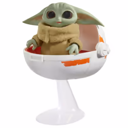 Star Wars The Mandalorian Wild Ridin' Grogu - Vue supplémentaire 4