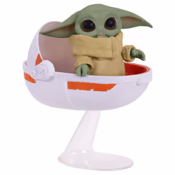 Star Wars The Mandalorian Wild Ridin' Grogu - Vue supplémentaire 5
