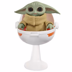 Star Wars The Mandalorian Wild Ridin' Grogu - Vue supplémentaire 7