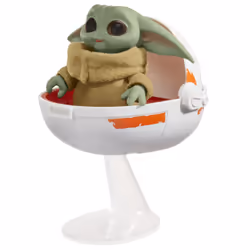 Star Wars The Mandalorian Wild Ridin' Grogu - Vue supplémentaire 8