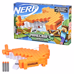 Nerf Minecraft F4415EU4 jouet arme pour enfants